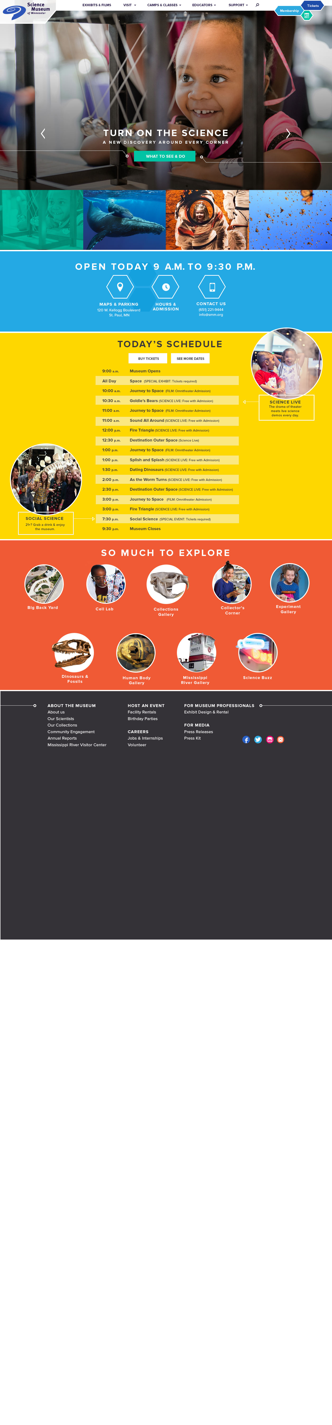 Science Museum of Minnesota