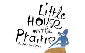 Little House on the Prairie logo