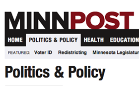 MinnPost Nav